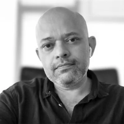 Neeraj Raje — Digital and Narrative Strategy, Change Agents